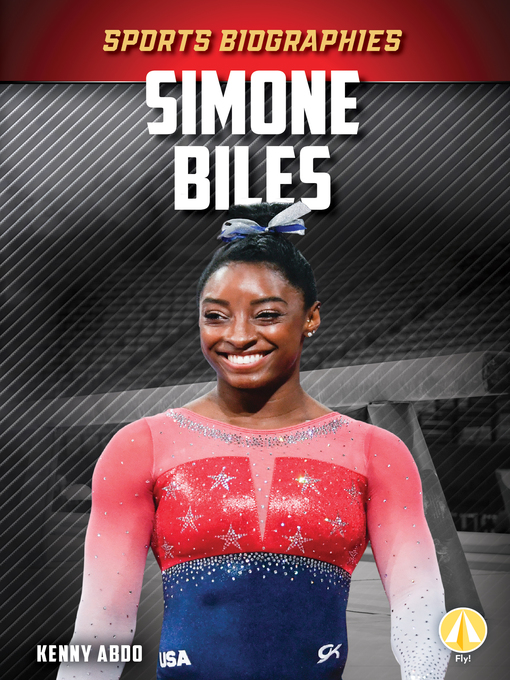 Title details for Simone Biles by Kenny Abdo - Available